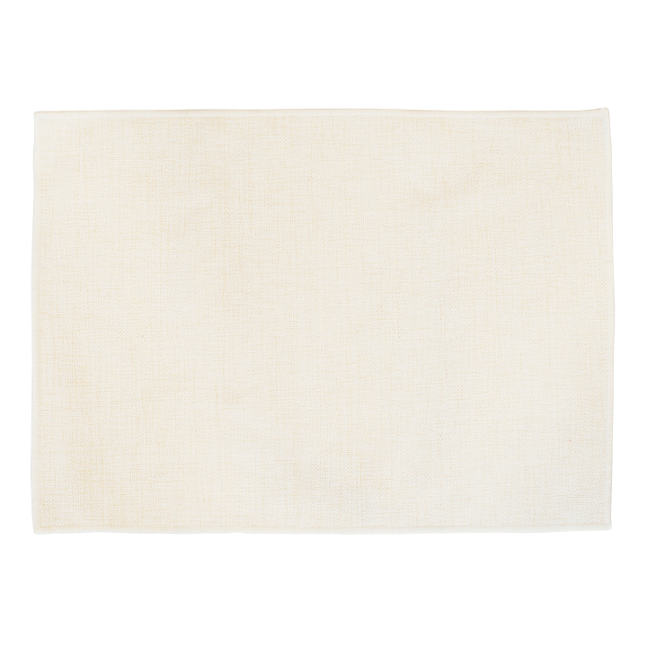Sublimation Linen Placemat, 30*40cm (Double Layer)