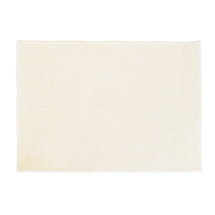 Sublimation Linen Placemat, 20*28cm (Double Layer)