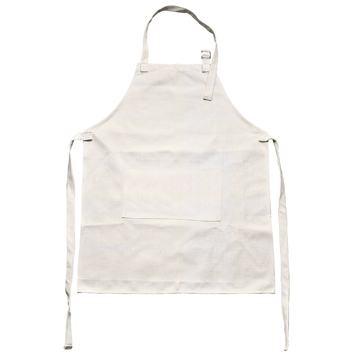 Sublimation Linen Apron,78x63cm