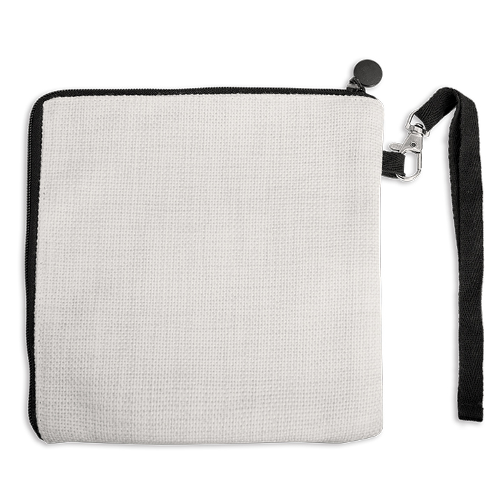 Sublimation Mask Pouch (Linen)