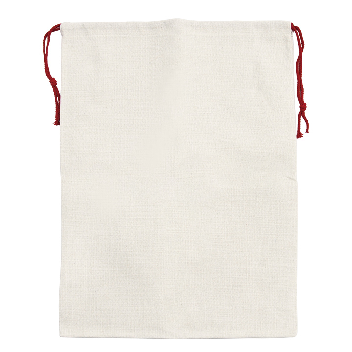 Sublimation Linen Santa Sack