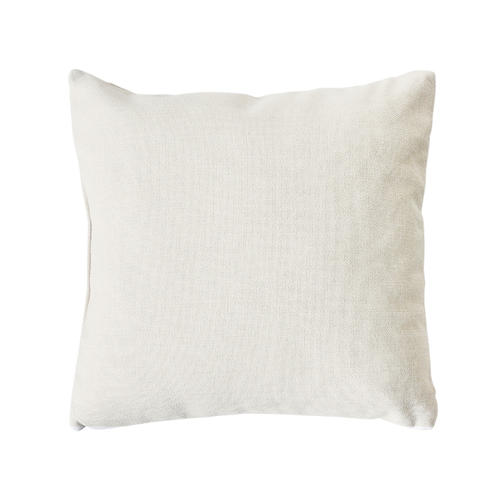 37x37cm Linen Cushion Cover, Square