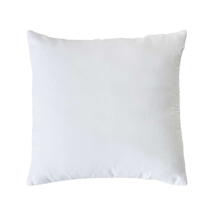 37x37cm Peach Skin Cushion Cover, Square