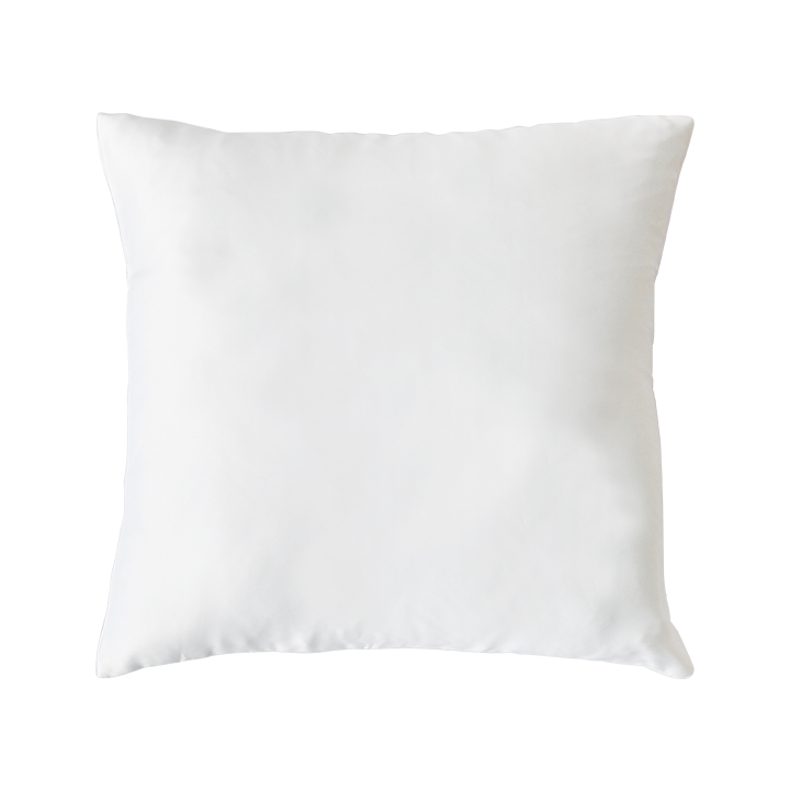 37x37cm Satin Cushion Cover, Square