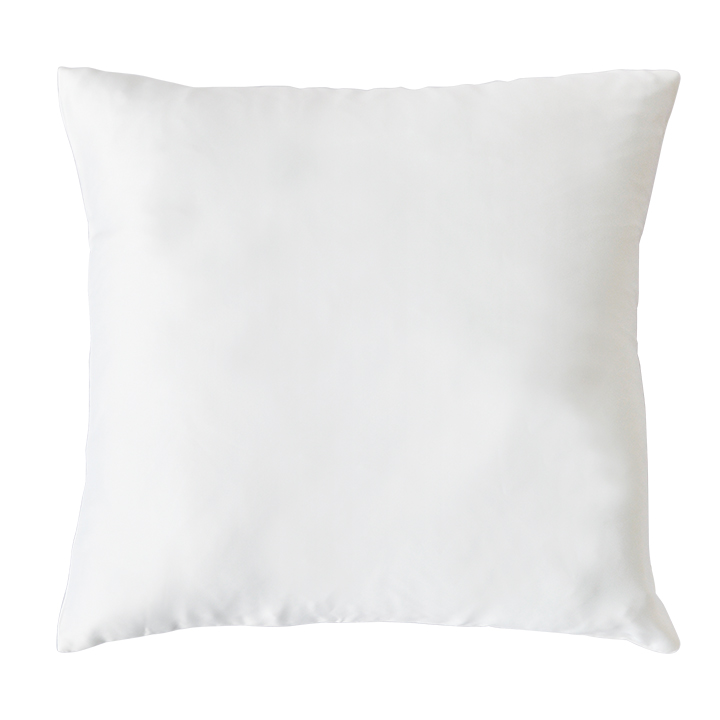 40x40cm Satin Cushion Cover, Square