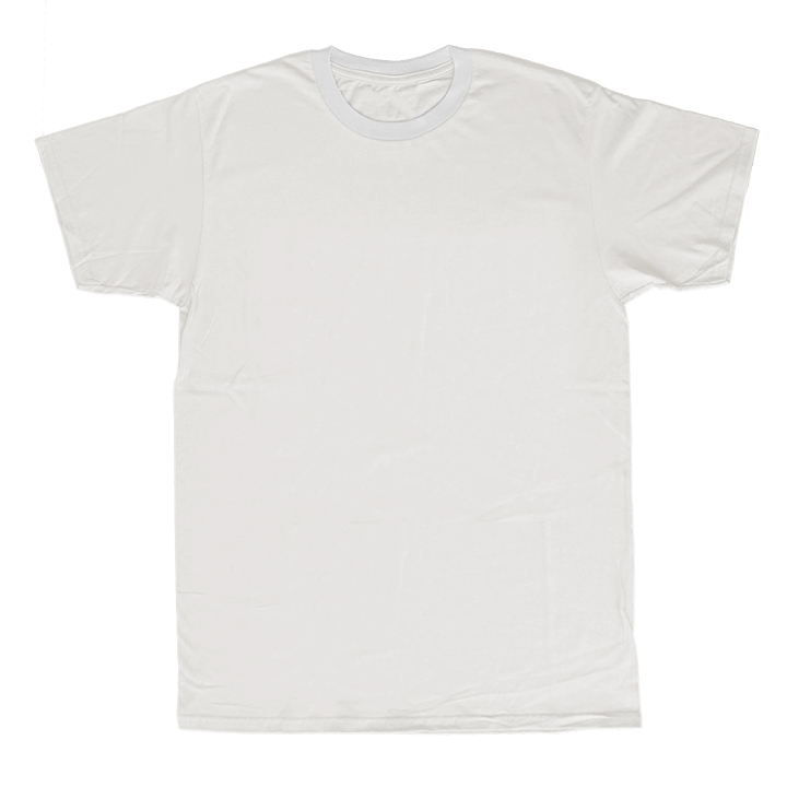 Sublimation T-shirt for Men, S/M/L