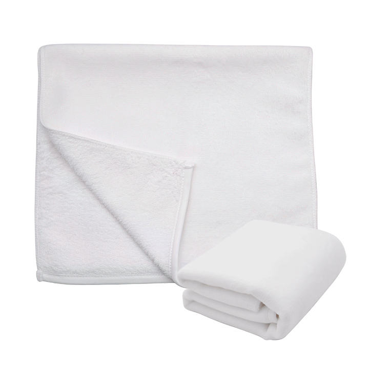 30x111cm Sublimation Polyester/Cotton Composite Sport Towel