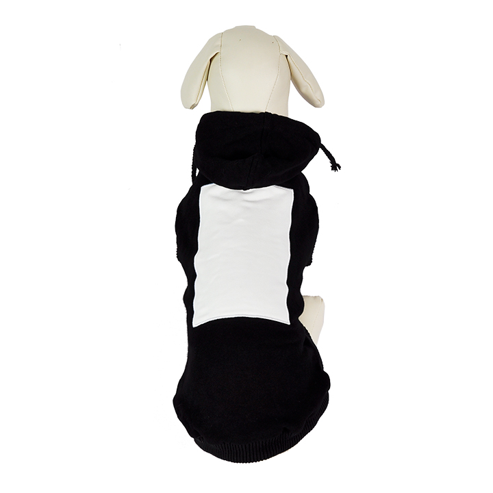 Sublimation Dog Hoodie, Rectangle (S/M/L/XL)