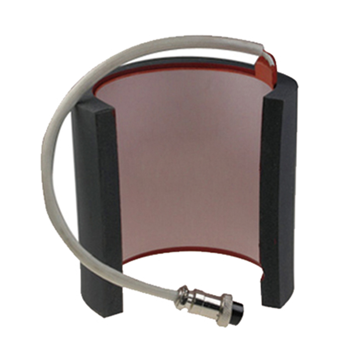 Silicone Wrap for 10oz Mug Without Metal Piece