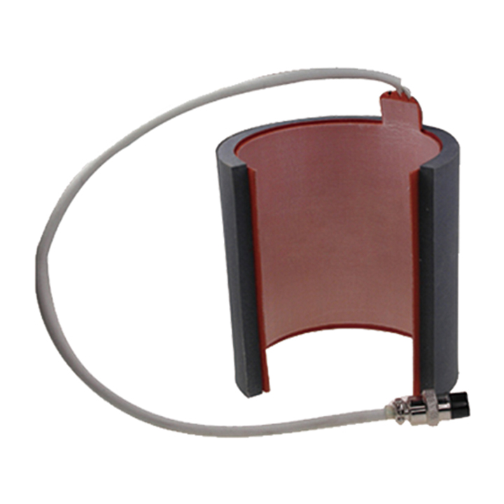Silicone Wrap for 11oz Mug Without Metal Piece