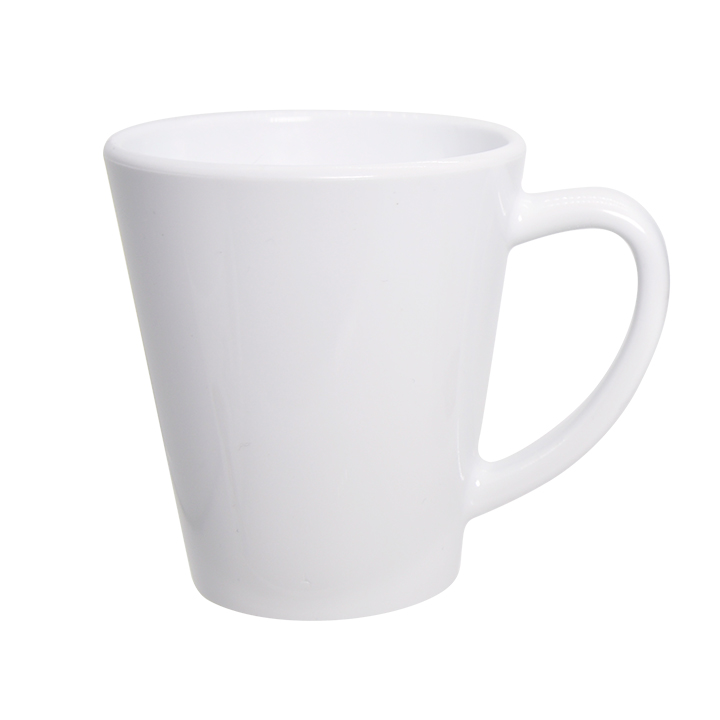 12oz Polymer Latte Mug