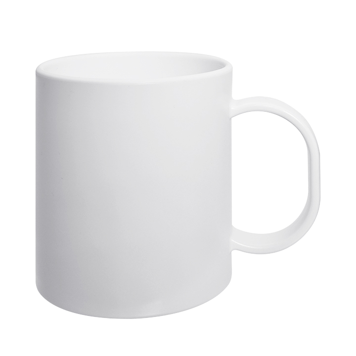 11oz Polymer Mug (Matte)