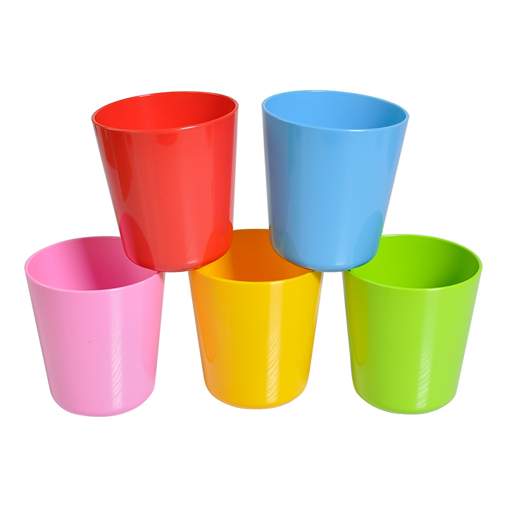 8oz Polymer Full Color Kid's Cup