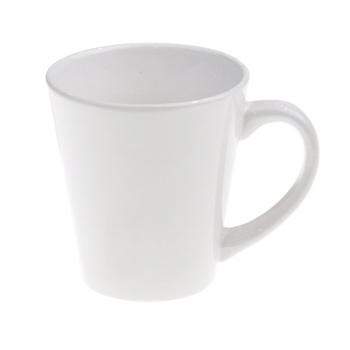 12oz Ceramic Latte Mug