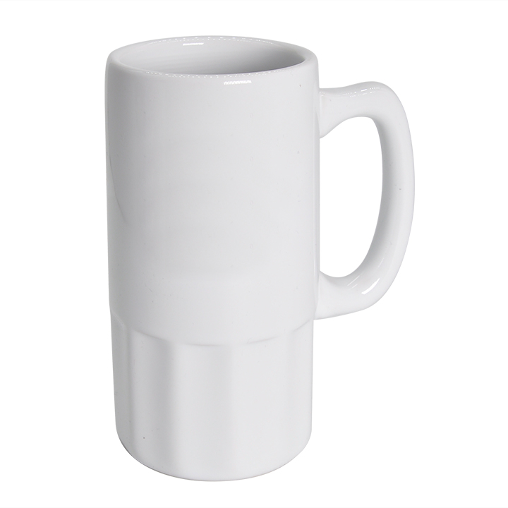 20oz Ceramic Beer Mug (Φ8.0*H16cm)