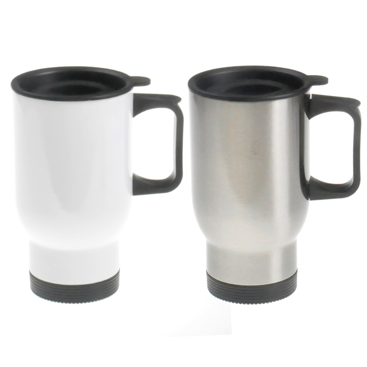 Stainless Steel Travel Mug