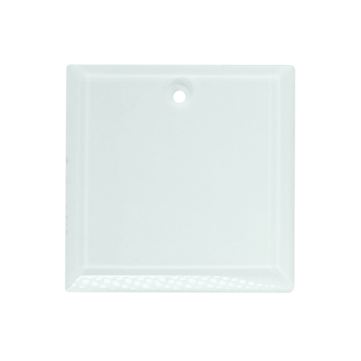 Glass Square Ornament (7.7*7.7cm)