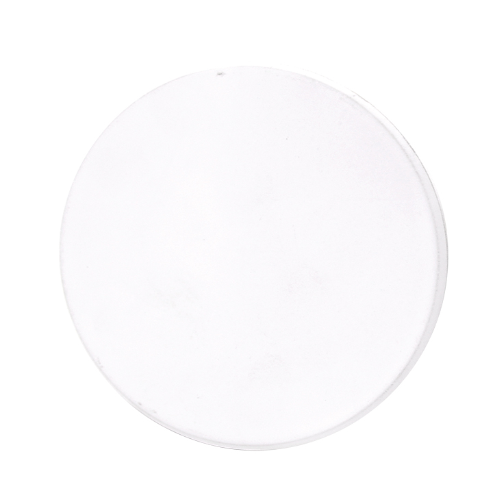 Ceramic Round Coaster with Cork(Φ10cm,Matte)