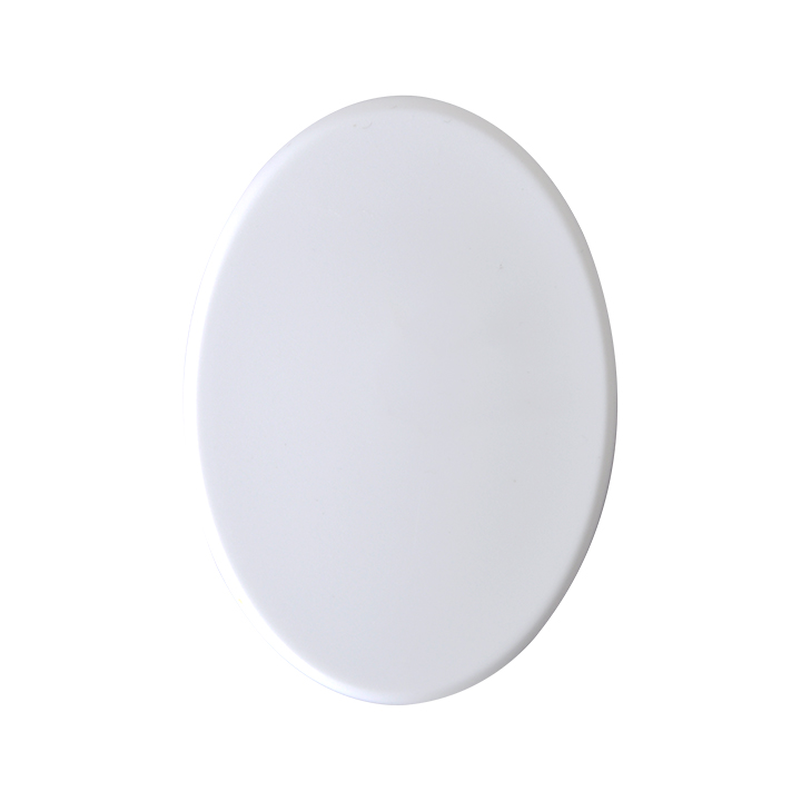 Sublimation Polymer Fridge Magnet, Oval (Curved) 7.3*5.2cm