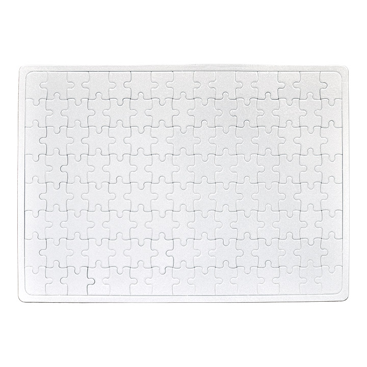 A4 Cardboard Jigsaw Puzzle(30*21cm,120pcs)