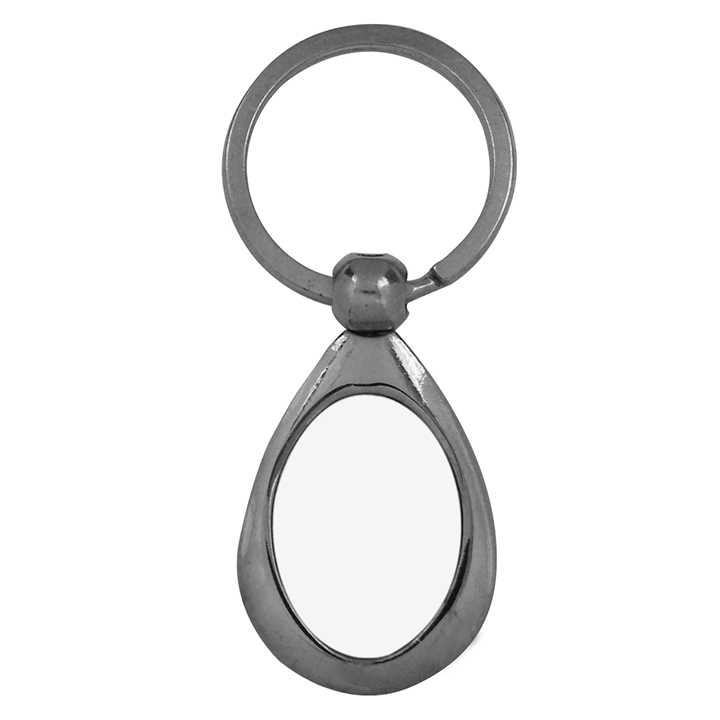 Keychain-Oval