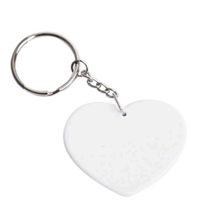 Heart Shape Keychain, 5.2×4.2cm