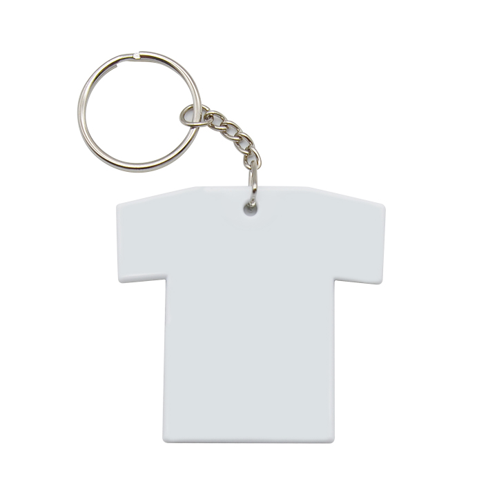 T-shirt Shape Keychain