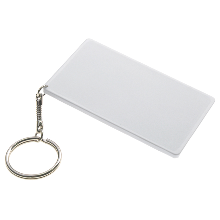 Polymer Credit Card Keychain 53×85mm