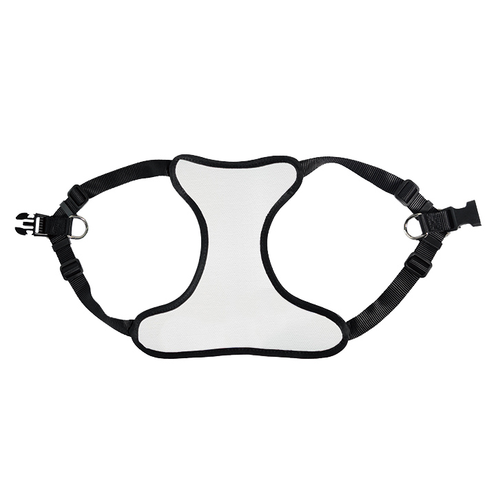 Sublimation Dog Harness, L