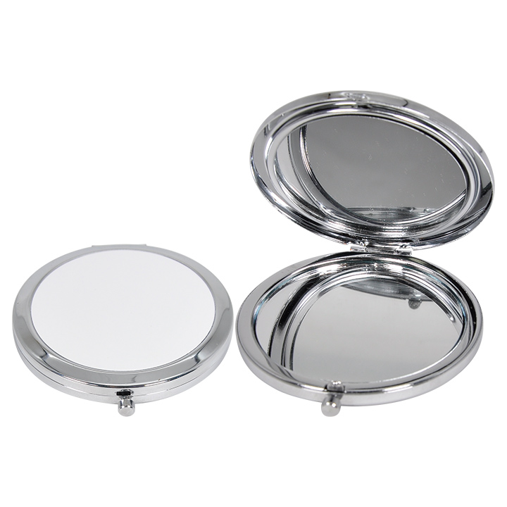 Thick Round Dressing Mirror