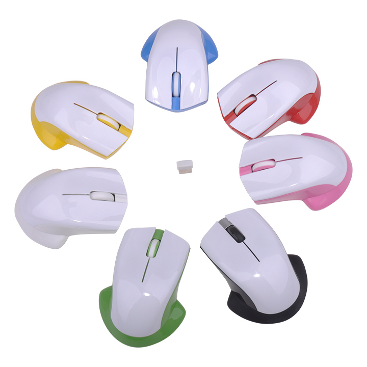 3D Sublimation wireless Mouse T54