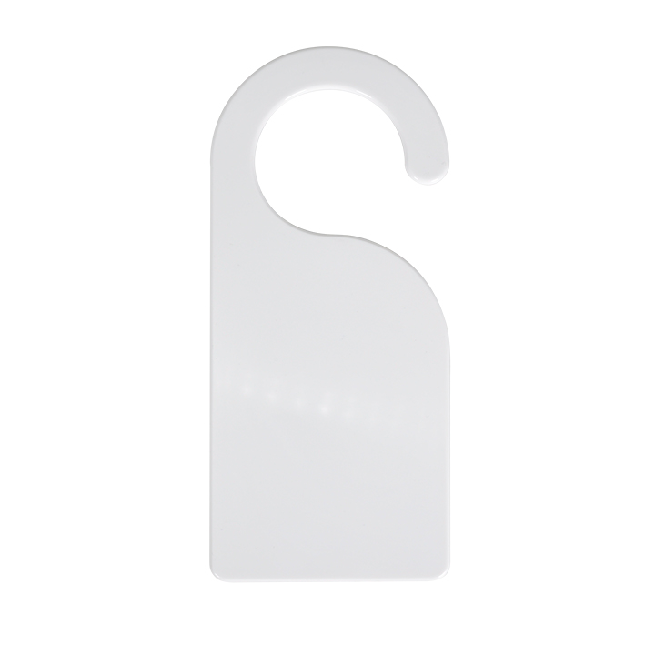 Polymer Door Hanger 4*9"