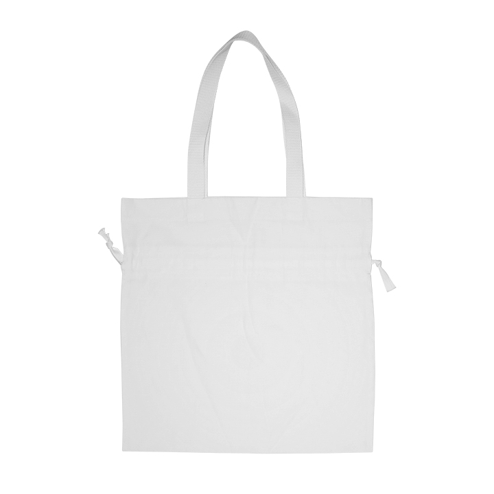 Sublimation Canvas Drawstring Tote Bag,39x38cm