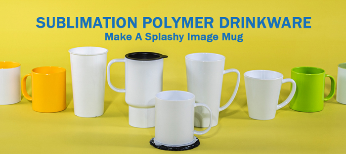 POLYMER MUGS