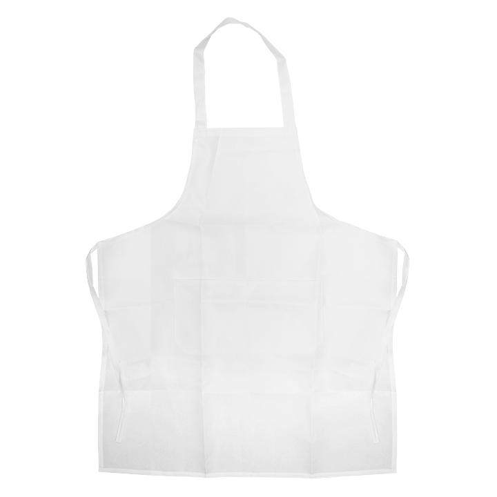 Sublimation Waterproof Fabric Apron,70x60cm