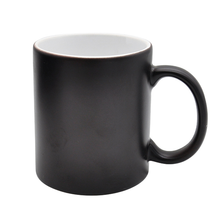 11oz Ceramic Color Changing Mug