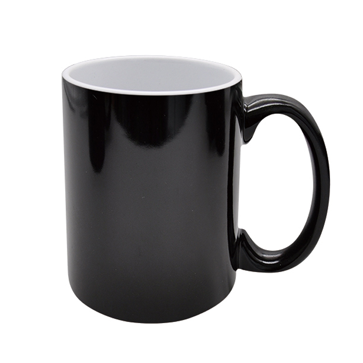 15oz Ceramic Color Changing Mug