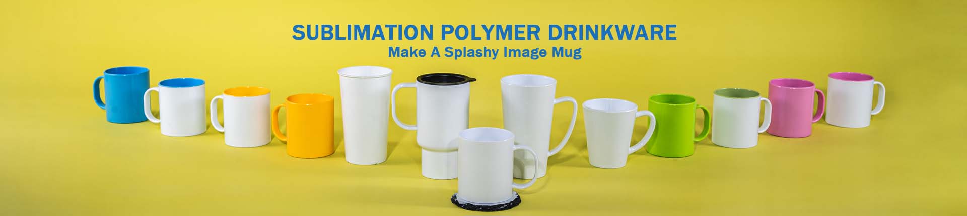 POLYMER MUGS