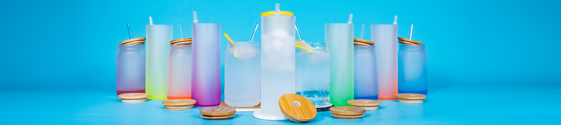 GLASS DRINKWARE