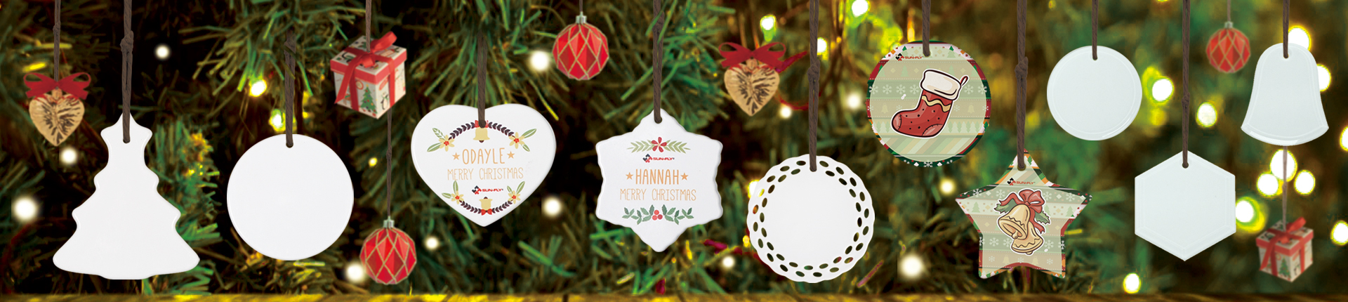 ORNAMENTS