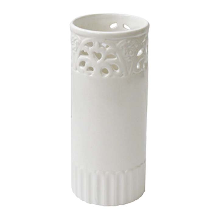 Sublimation Ceramic Vase  φ8.5*H20cm