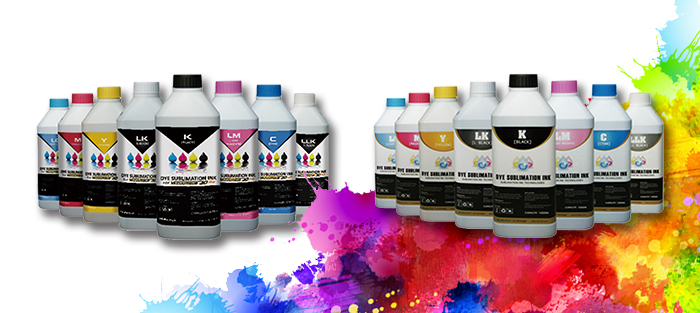 SUBLIMATION INK