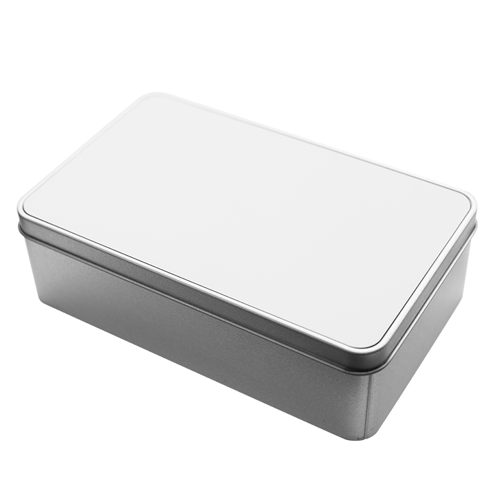 4.5x7.2" Metal Candy Tin,Rectangle (11.3x18.3cm)