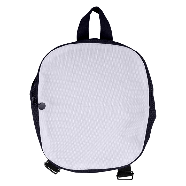 Sublimation Canvas Backpack for Kid,24*22CM