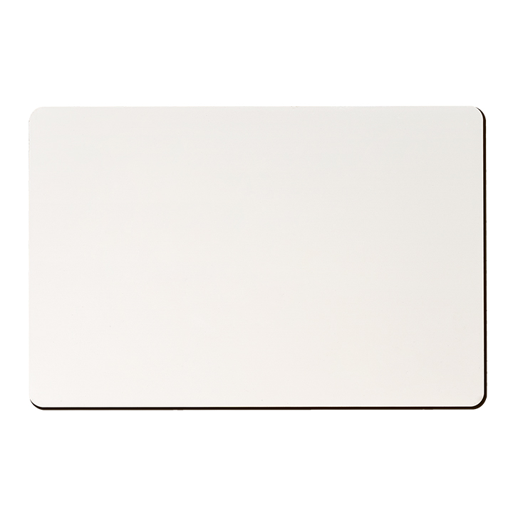 MDF Table Photo Panel, Rectangular shape, 3 sizes