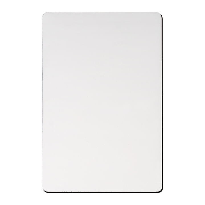 Sublimation MDF Fridge Magnet,  Rectangle,11.5x7.5cm,Thickness:0.3cm