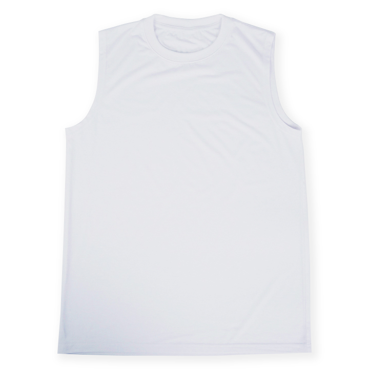 Sublimation Men Vest Top