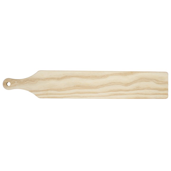 Sublimation Bamboo Cheese Board, Narrow Long,23.6*3.7''(60*10cm)