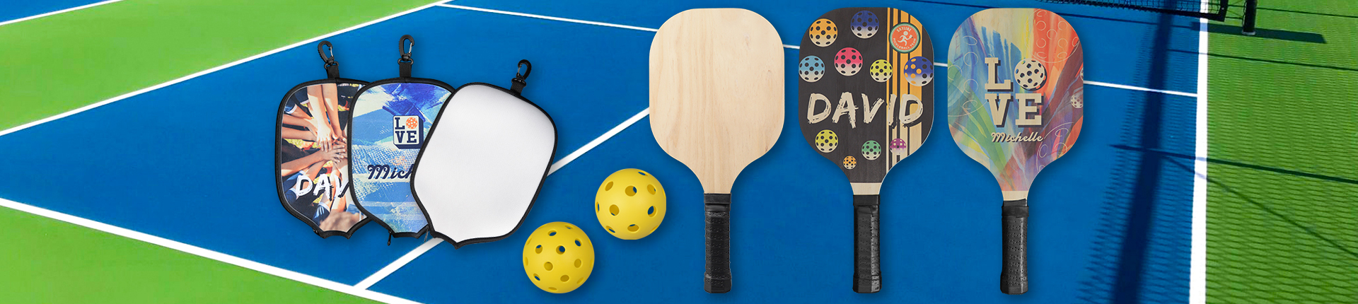 Pickleball Paddle