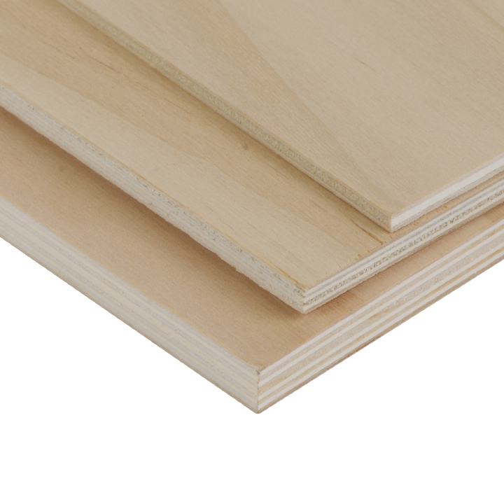 Sublimation Premium Basswood Plywood Board(Single Sided Printable)